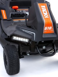 ADK traktorska kosilica DRM24E-D225 Rider