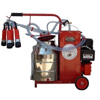 Muzilica za Krave 3M/3 Inox