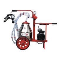 Muzilica za Koze 3M/6 Inox