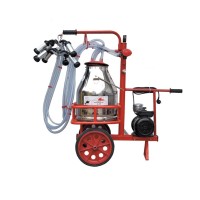 Muzilica za Koze 3M/8 Inox