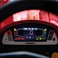 Honda traktor kosilica HF 2625 HME