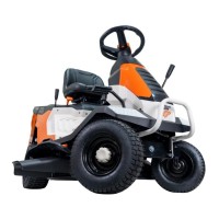Ruris traktor kosilica RX Pilot 001M