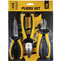 Set kliješta Bomber 3 kom
