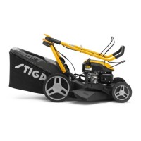 Stiga kosilica Combi 748 S