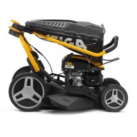 Stiga kosilica Combi 748 S