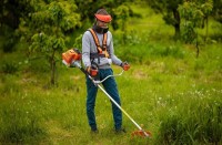 Villager trimer BC 433 E