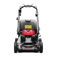 Honda kosilica HRN 536 VKE