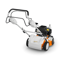Stihl kosilica RM 3 RT