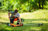 Villager trimer BC 2700 XC