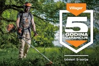 Villager trimer BC 900 S