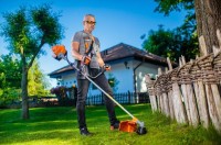Villager trimer BC 755 SE