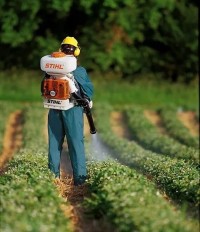 Stihl prskalica atomizer SR 420