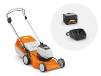 Stihl kosilica RMA 248 + AK 20 + AL 101