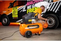 Villager kompresor VAT 50 l