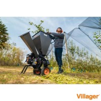 Villager sječkalica VPC 250 S
