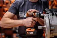 Villager Fuse aku brushless udarni odvrtač VLP 5320