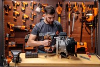Villager Fuse aku brushless udarni odvrtač VLP 5320