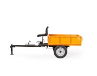 Prikolica za kultivatore Villager TT 500