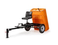 Prikolica za kultivatore Villager TT 500
