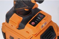 FUSE akumulatorski brushless udarni odvrtač Villager VLP 5820