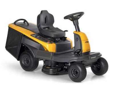 Stiga akumulatroski traktor Swift 372e