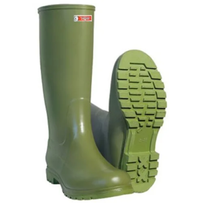 Tigar visoke radne čizme filc zelene 71329