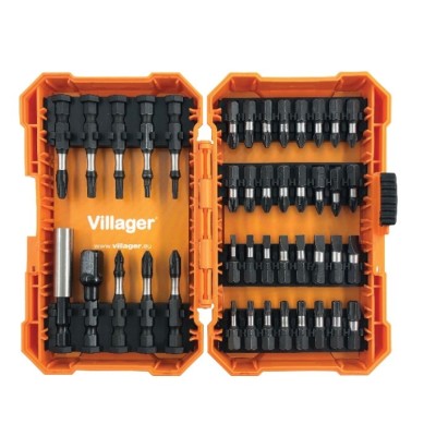 Set bitova Villager 42-dijelni