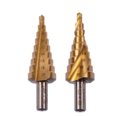 Stepenasti borer Villager Impact Line DSST 4-20mm