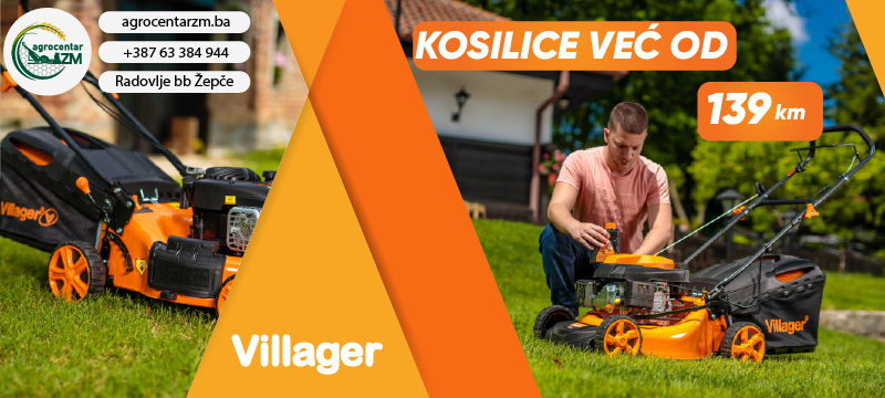 Villager kosilice