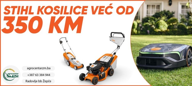 Stihl kosilice