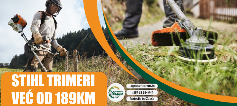 STIHL trimeri
