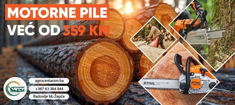 STIHL pile